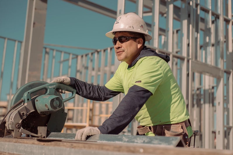 EDGE Eyewear Dakura Safety Glasses â€“ ANSI Z87+ Rated, Full-Frame Wraparound Design, Impact-Resistant Polycarbonate Lenses, Durable Nylon Frame, Comfortable Fit - Image 5